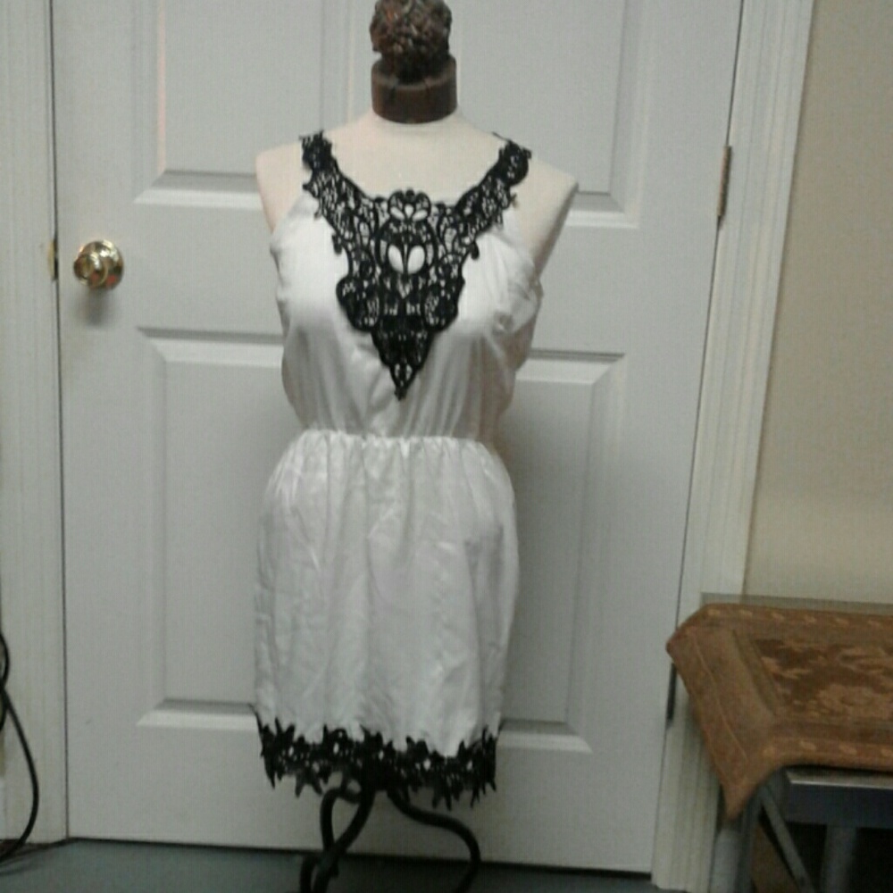 Tee shirt dress